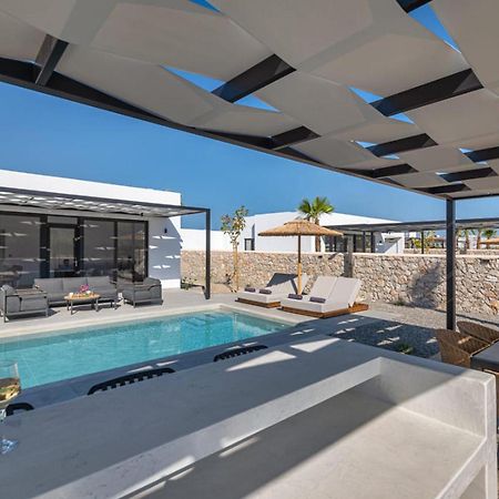 Zen Club Luxury Villas Kolymbia Exterior foto